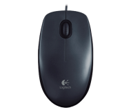 LOGITECH M100/USB/OPT BLACK