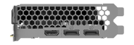PALIT GTX1650 GAMINGPRO 4G