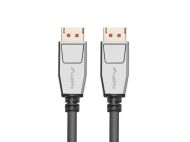 Кабел Lanberg display port M/M 20pin V1.4 1.8m 8K 60Hz, Black