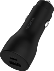 NOKIA FAST CAR CHARGER 18W