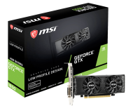 MSI GTX1650 4GT LP