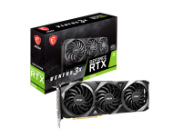 MSI RTX3060 VENTUS 3X 12G OC