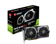 MSI GTX1660 SUPER GAMING X