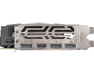 MSI GTX1660 SUPER GAMING X