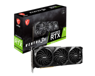 MSI RTX3070TI VENTUS 3X 8G