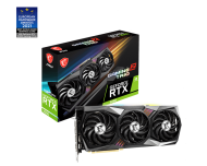 MSI RTX3080 GAM Z TRIO 10G LHR
