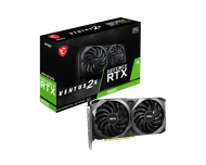 MSI RTX3050 VENTUS 2X 8G OC