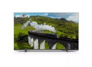 Телевизор Philips 65PUS7608/12, 65" UHD DLED, 3840 x 2160, DVB-T/T2/T2-HD/C/S/S2, Pixel Precise Ultra HD, HDR+, HLG, Smart TV with new OS, Dolby Vision, Atmos HDMI, VRR, 2* USB, Cl+, 802.11n, Lan, 20W RMS, Black