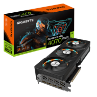 Видео карта GIGABYTE GeForce RTX 4070 SUPER GAMING OC 12GB GDDR6X