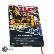 Тефтер THE BEATLES - A5 Notebook The Beatles Anthology