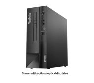 Настолен компютър Lenovo ThinkCentre neo 50s G4 SFF Intel Core i3-13100 (up to 4.5GHz, 12MB), 8GB DDR4 3200MHz, 512GB SSD, Intel UHD Graphics 730, DVD, KB, Mouse, WLAN, BT, DOS, 3Y