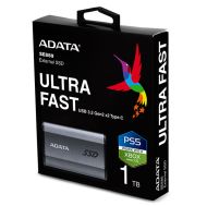 SSD Ext. 1TB Adata SE880, U3.2C, Gray