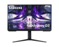 Монитор Samsung 27AG322 27" Odyssey G3 VA 1920x1080 1ms 165Hz DP HDMI Black