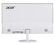 Монитор Acer SA272Ewmix 27" IPS Wide, LED, ZeroFrame, FHD 1920x1080, FreeSync, AG, 1ms (VRB), 100Hz, Ultra-thin, 100M:1, 250 cd/m2, VGA, HDMI, Audio In/Out, Speaker, Tilt, Bluelight shield, Flicker-Less, Acer Display Widget, Kensington Security, VESA, Whi