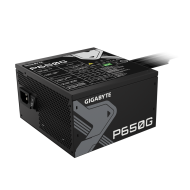 Захранващ блок Gigabyte P650G, 650W, 80+ Gold