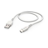 Cable USB2 A-C M/M, 1.0m, HAMA-187281 Eco