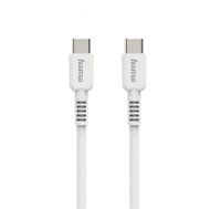 Cable USB2 C-C M/M, 1.0m, HAMA-187282 Eco