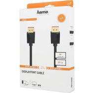 Cable DP M - DP M, 2m, 8K, 60Hz, HAMA-200699