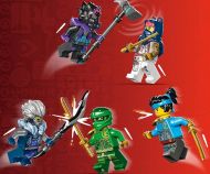 LEGO Ninjago - Egalt the Master Dragon - 71809