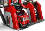 LEGO City - Fire Station with Fire Truck - 60414