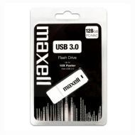 Флаш памет MAXELL, 128GB, USB3.0, Бял