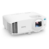 Видеопроектор BenQ LW500ST, Късофокусен, DLP, 2000 ANSI, Черен