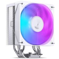 Охладител за процесор Jonsbo CR-1000 EVO, RGB, White