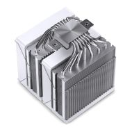 Охладител за процесор Jonsbo CR-3000 ARGB White 2x120mm