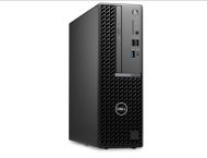 Настолен компютър Dell OptiPlex 7010 SFF, Intel Core i3-13100 (12M Cache, up to 4.5 GHz), 8GB (1x8GB) DDR4, 256GB SSD PCIe M.2, Integrated Graphics, Keyboard&Mouse, Win 11 Pro, 3Y PS