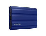 Външен SSD Samsung T7 Shield, 2TB USB-C, Син