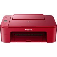 Мастилоструйно многофункционално устройство Canon PIXMA TS3352 All-In-One, Red