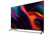 Телевизор Sharp 43GL4260, 43" LED  Google TV, 4K Ultra HD 3840x2160 Frameless, AQUOS, 1 000 000:1, DVB-T/T2/C/S/S2, Active Motion 1000, HDR10, Dolby Atmos, Dolby Vision, Google Assistant, Chromecast Built-in, HDMI 2.1 with eARC, 3.5mm Headphone jack / lin