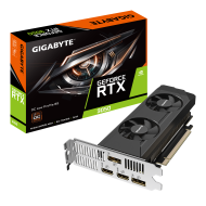 Видео карта GIGABYTE GeForce RTX 3050 OC Low Profile 6GB GDDR6