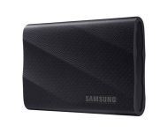 Външен SSD Samsung T9 USB 3.2 Gen 2x2, 1TB USB-C, Черен