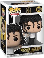 Фигурка Funko Pop! Rocks - Michael Jackson (Superbowl) #346