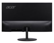 Монитор Acer SA222QEbi 21.5" IPS Wide, LED, ZeroFrame, FHD 1920x1080, FreeSync, AG, 1ms (VRB), 100Hz, Ultra-thin, 100M:1, 250 cd/m2, VGA, HDMI, Tilt, Bluelight shield, Flicker-Less, Acer Display Widget, Kensington Security, VESA, Black