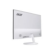 Монитор Acer SA242YEwi 23.8" IPS Wide, LED, ZeroFrame, FHD 1920x1080, FreeSync, AG, 1ms (VRB), 100Hz, Ultra-thin, 100M:1, 250 cd/m2, VGA, HDMI, Tilt, Bluelight shield, Flicker-Less, Acer Display Widget, Kensington Security, VESA, White