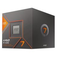 Процесор AMD Ryzen 7 8700G 8C/16T (4.2GHz / 5.1GHz Boost, 24MB, 65W, AM5)