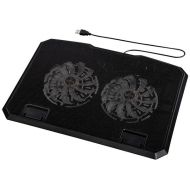 Notebook Cooler Hama-53065, 13.3-15.6"Black