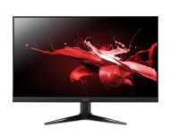 Монитор Acer Nitro QG241YEbii, 23.8" IPS, Anti-Glare, LED, ZeroFrame, FreeSync, 100Hz,1ms(VRB), 100M:1, 250nits, FHD (1920x1080), sRGB99%, VGA, 2xHDMI, Tilt, Black