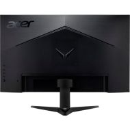 Монитор Acer Nitro QG241YM3bmiipx, 23.8" IPS, Anti-Glare, LED, ZeroFrame, FreeSync, 180Hz,1ms(VRB), 100M:1, 250nits, FHD (1920x1080), sRGB99%, DP, 2xHDMI, Audio out, Speaker 2Wx2, BlueLightShield Pro, Tilt, Black