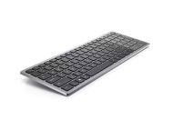 Клавиатура Dell Compact Multi-Device Wireless Keyboard - KB740 - US International (QWERTY)