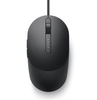 Мишка Dell Laser Wired Mouse - MS3220 - Black