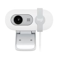 Web Camera Logitech Brio 100 White, 960-001617