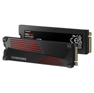 SSD 1TB Samsung 990 PRO, w/Heatsink, M.2 PCI-e