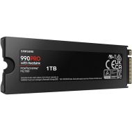 SSD 1TB Samsung 990 PRO, w/Heatsink, M.2 PCI-e