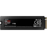 SSD 1TB Samsung 990 PRO, w/Heatsink, M.2 PCI-e