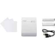 Термосублимационен принтер Canon SELPHY QX10 Craft kit, white
