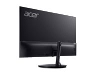 Монитор Acer SH272Ebmihux 27", IPS, LED, ZeroFrame, FHD 1920x1080, 100Hz, FreeSync, AG, 1ms (VRB), Ultra-thin, 100M:1, 250 cd/m2, 2xHDMI, 1xVGA, 1xUSB Type -C (65W), Speakers 1Wx2, Audio out, VESA, Tilt, Swivel 360',Heght Adj. Flicker-Less, Black