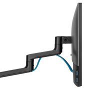 Стойка Neomounts by Newstar Next Lite Flat Screen Desk Mount (clamp+grommet)